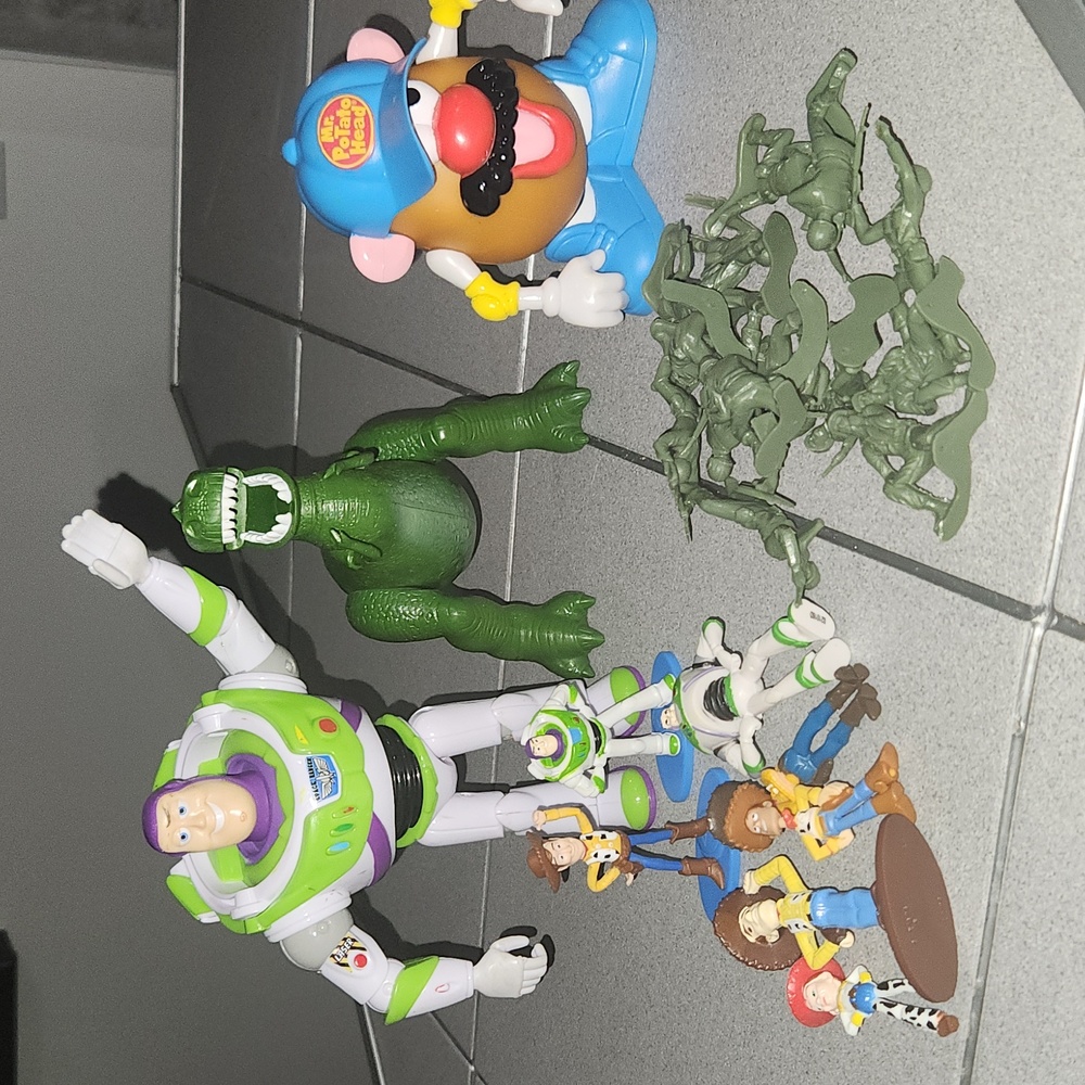 Toy story bundle